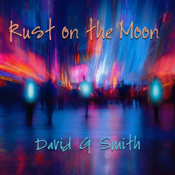 Cover art for Rust On The Moon