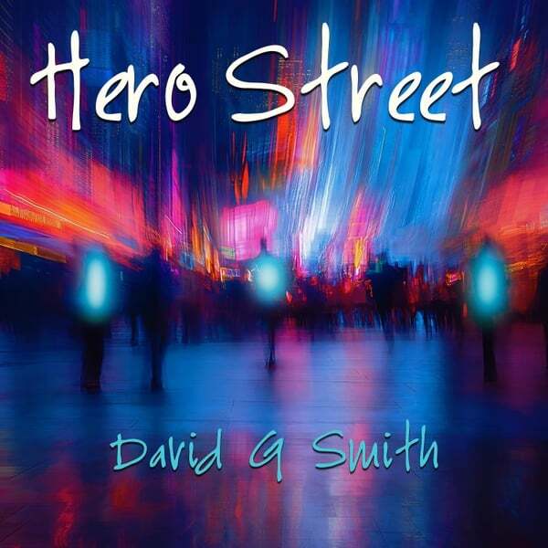 Cover art for Hero Street